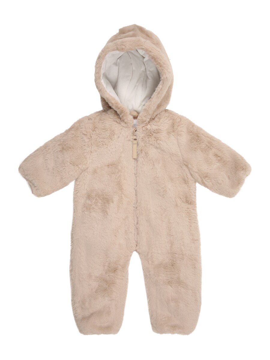 Комбинезон Noppies Sandstone, серо-коричневый
Комбинезон Noppies Sandstone, серо-коричневый