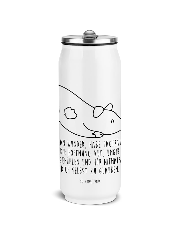 Mr. & Mrs. Panda Бутылка для воды для собак в виде божьей коровки с надписью белого цвета
Mr. & Mrs. Panda Бутылка для воды для собак в виде божьей коровки с надписью белого цвета