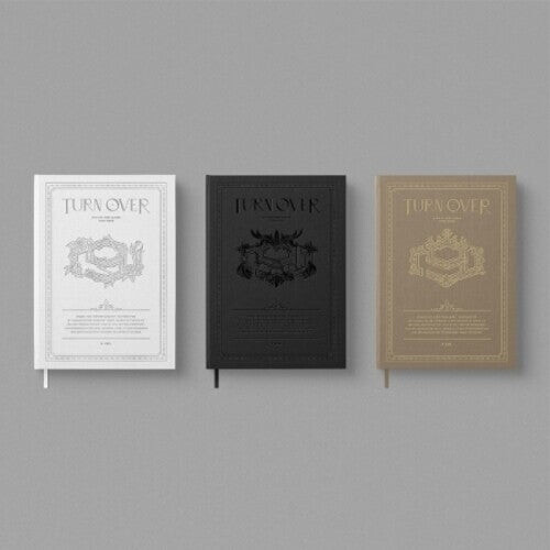 CD диск Sf9: Turn Over (incl. 128pg Booklet, Concept Photocard, Message Card + Selfie Photocard)
CD диск Sf9: Turn Over (incl. 128pg Booklet, Concept Photocard, Message Card + Selfie Photocard)