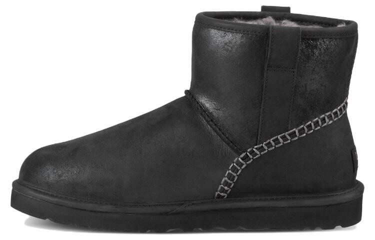 Ботинки мужские зимние Ugg с мехом, черный
Ботинки мужские зимние Ugg с мехом, черный