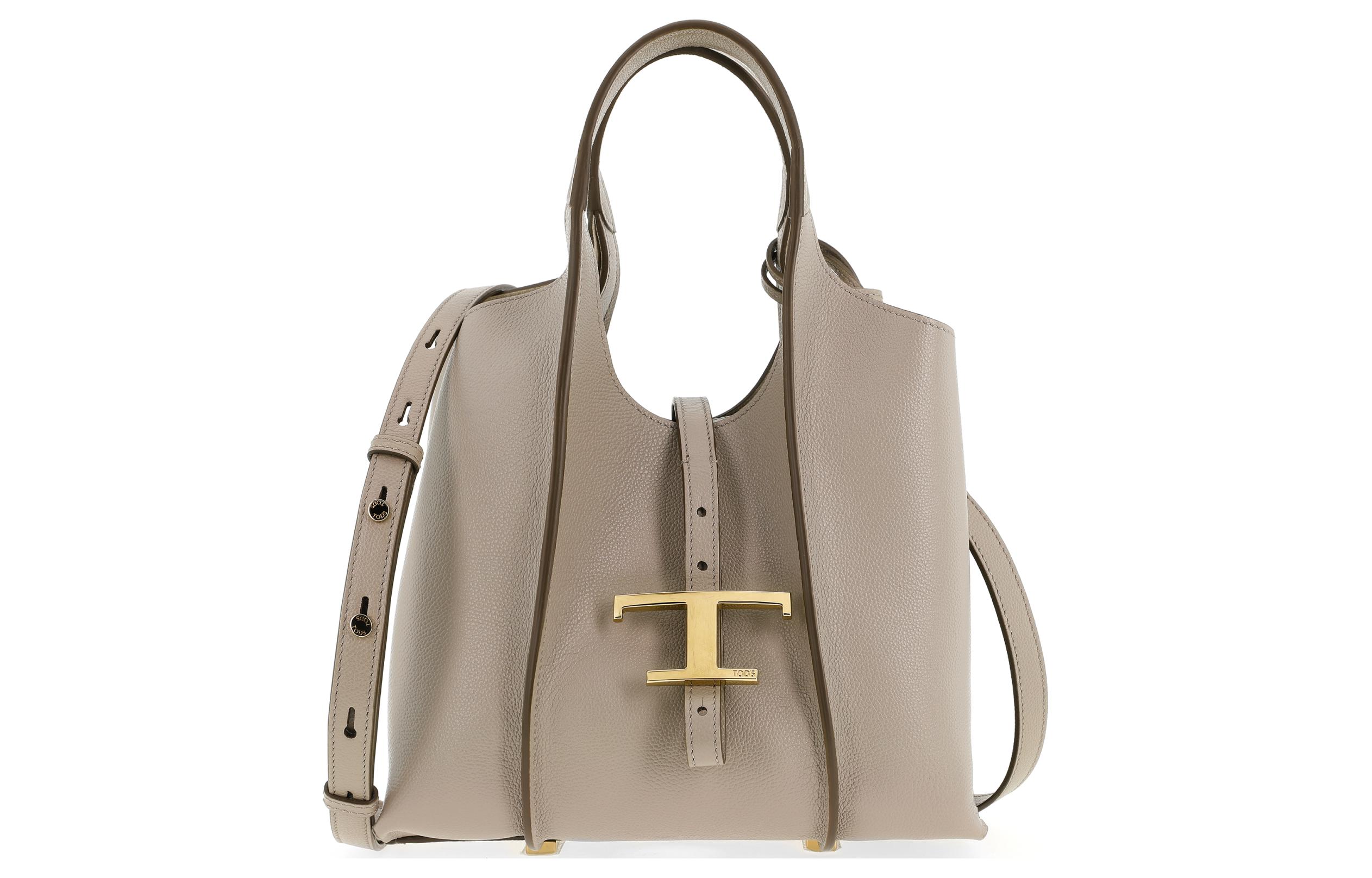 Кожаная сумка тоут, шоппер, сумка через плечо, кроссбоди, мини-клатч women's gray TOD'S, Set (Bag+Dust Bag)
Кожаная сумка тоут, шоппер, сумка через плечо, кроссбоди, мини-клатч women's gray TOD'S, Set (Bag+Dust Bag)