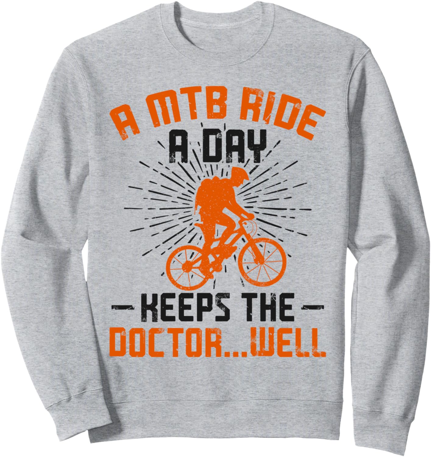 Винтажная толстовка для катания на горном велосипеде в стиле эндуро MTB, серая Mtb Mountain Bike Riding Biking Cycling Biker Da0
Винтажная толстовка для катания на горном велосипеде в стиле эндуро MTB, серая Mtb Mountain Bike Riding Biking Cycling Biker Da0