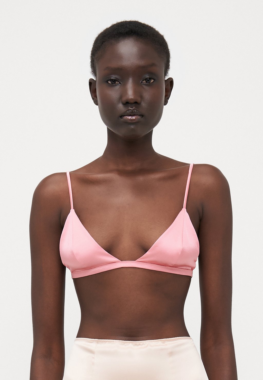 Треугольный бюстгальтер TOUS LES JOURS SOFT BRA KIKI DE MONTPARNASSE, розовый
Треугольный бюстгальтер TOUS LES JOURS SOFT BRA KIKI DE MONTPARNASSE, розовый