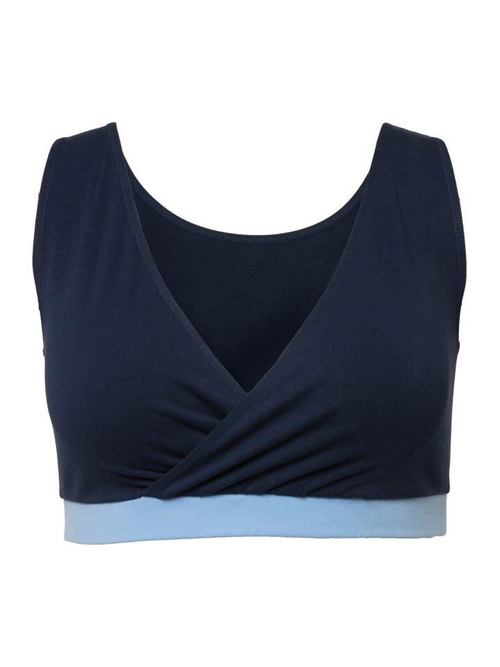 Бюстгальтер на косточках Ulla Popken, цвет nachtblau
Бюстгальтер на косточках Ulla Popken, цвет nachtblau