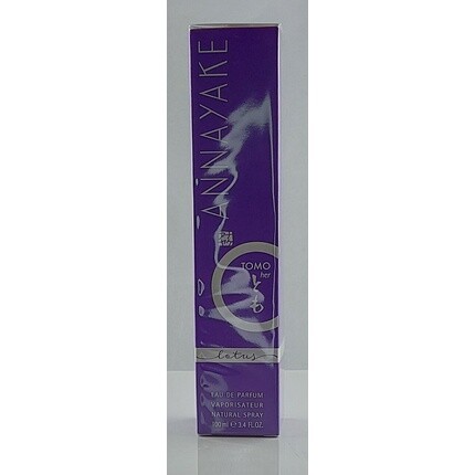 Annayake Tomo Lotus парфюмированная вода 100 мл спрей
Annayake Tomo Lotus парфюмированная вода 100 мл спрей