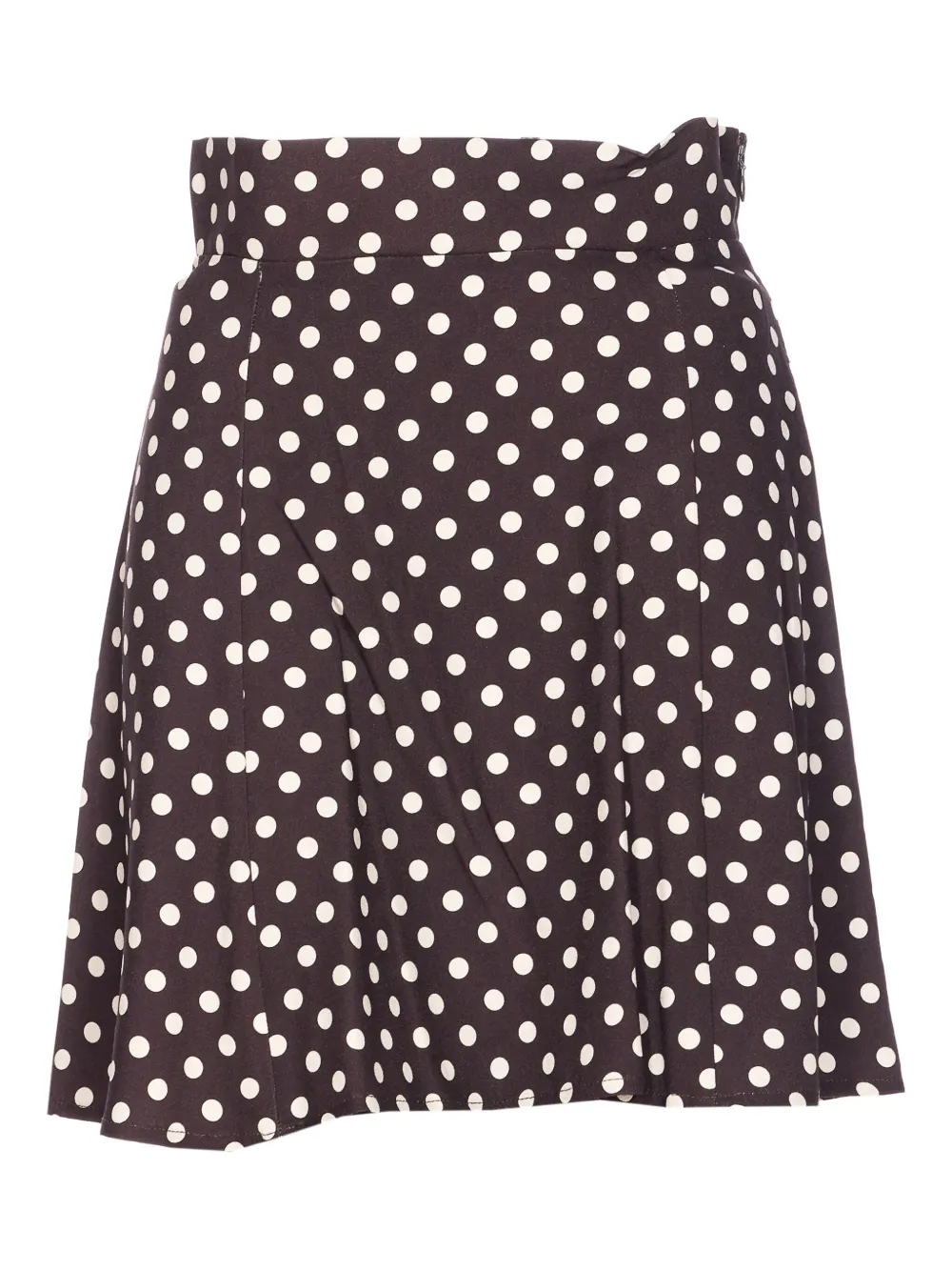 Юбка на молнии в горошек MAR DE MARGARITAS, черный
Юбка на молнии в горошек MAR DE MARGARITAS, черный