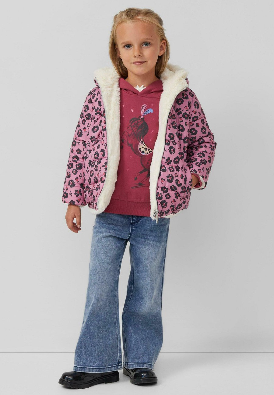 Зимняя куртка s.Oliver Winter jacket, Wollweiß/White
Зимняя куртка s.Oliver Winter jacket, Wollweiß/White