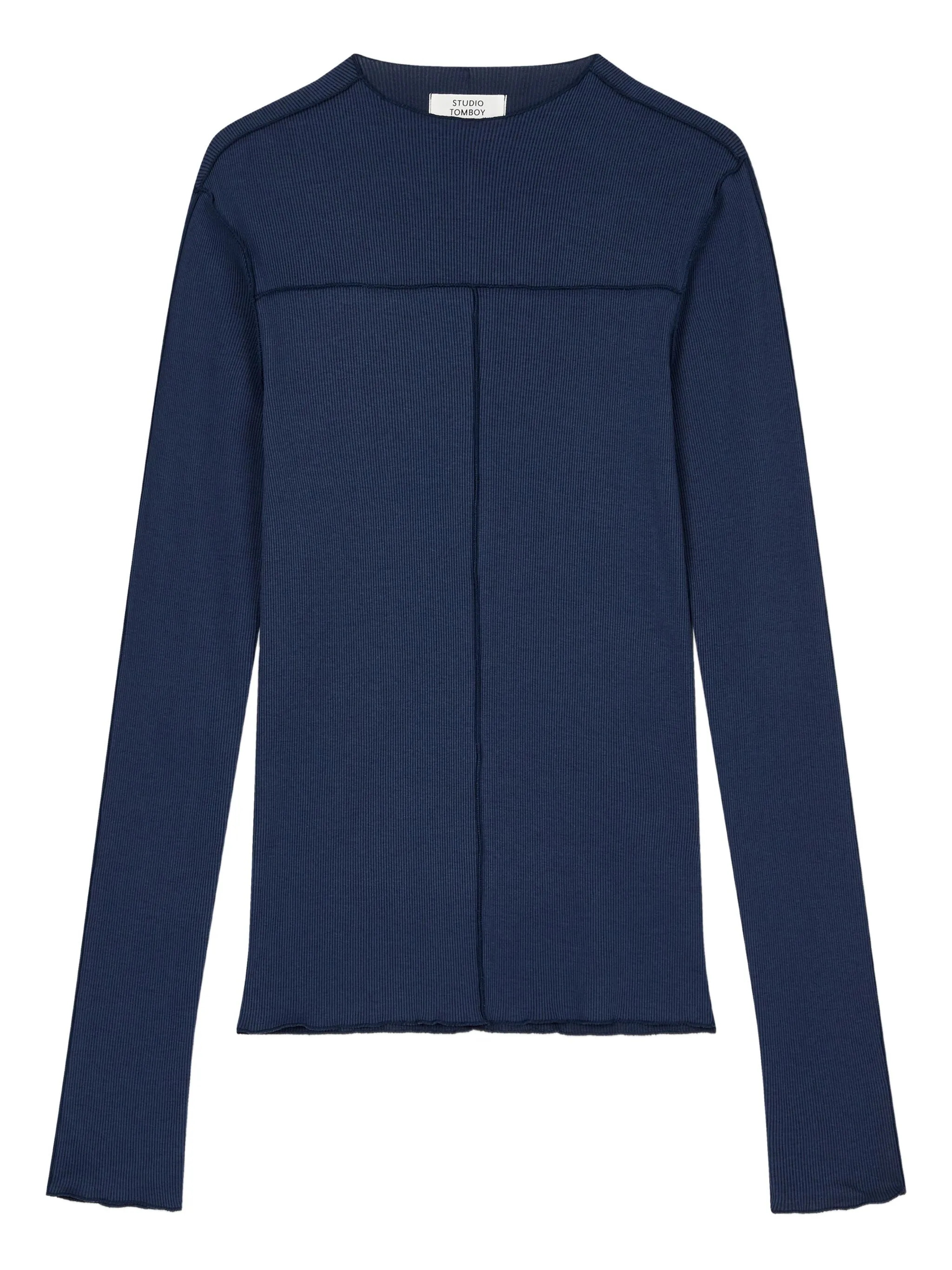 Вельветовая футболка Tomboy, синий
Вельветовая футболка Tomboy, синий