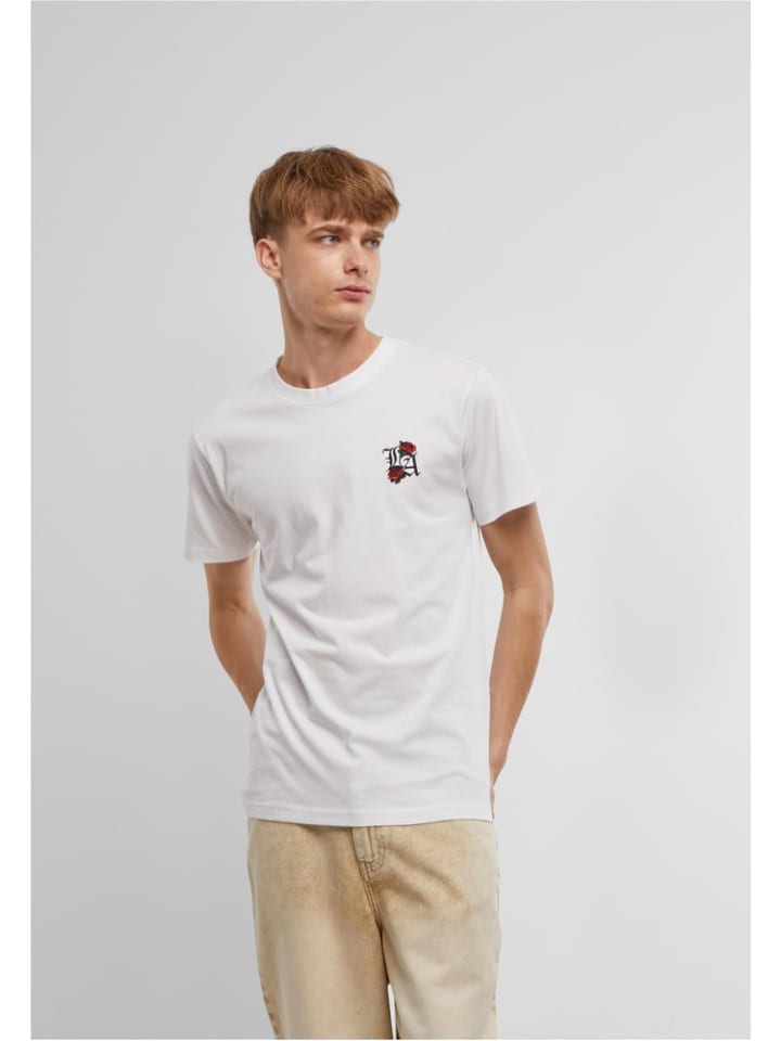 Футболка белого цвета Mister Tee, Белый, Футболка белого цвета Mister Tee
Футболка белого цвета Mister Tee, Белый, Футболка белого цвета Mister Tee