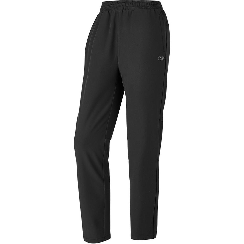 Базовые спортивные повседневные брюки женские Carbon Black Skechers, Carbon Black/0018
Базовые спортивные повседневные брюки женские Carbon Black Skechers, Carbon Black/0018