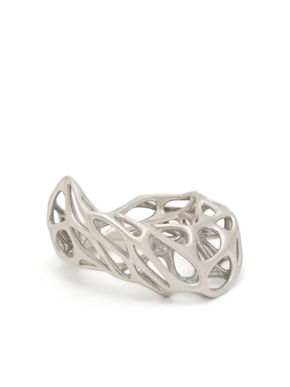 Кольцо перелома Leon Emanuel Blanck, серебяный
Кольцо перелома Leon Emanuel Blanck, серебяный