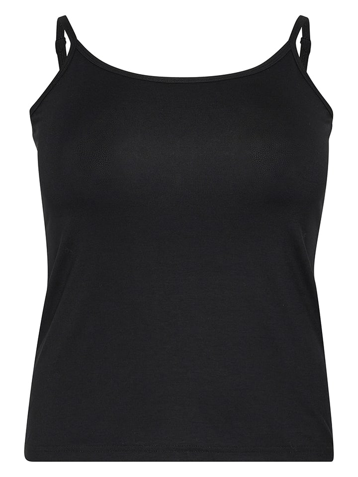 Топ Kaffe, черный
Топ Kaffe, черный