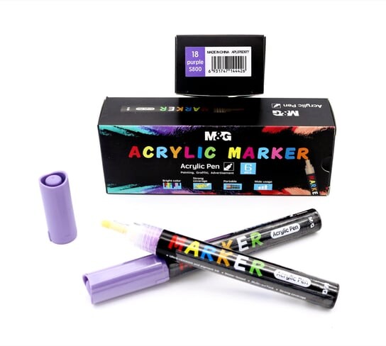 НАБОР АКРИЛОВЫХ МАРКЕТОВ СИРЕНЕВОГО цвета, 18 шт. Inna marka, Черный, НАБОР АКРИЛОВЫХ МАРКЕТОВ СИРЕНЕВОГО цвета, 18 шт. Inna marka
НАБОР АКРИЛОВЫХ МАРКЕТОВ СИРЕНЕВОГО цвета, 18 шт. Inna marka, Черный, НАБОР АКРИЛОВЫХ МАРКЕТОВ СИРЕНЕВОГО цвета, 18 шт. Inna marka