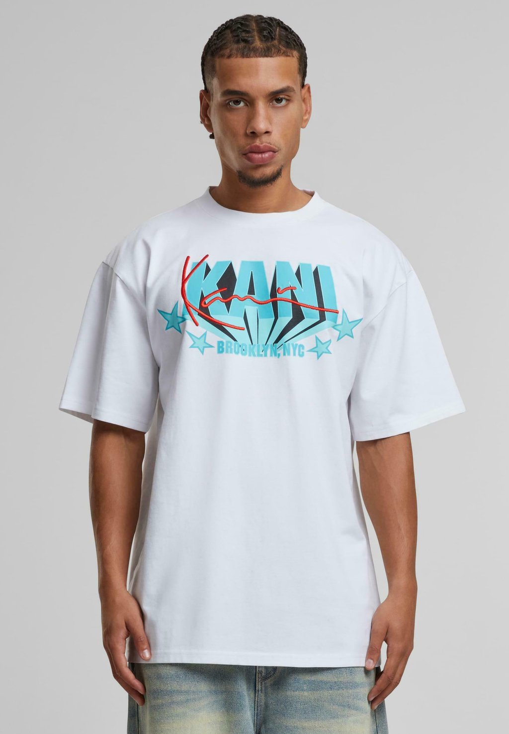 Футболка с принтом SIGNATURE Karl Kani, белый
Футболка с принтом SIGNATURE Karl Kani, белый