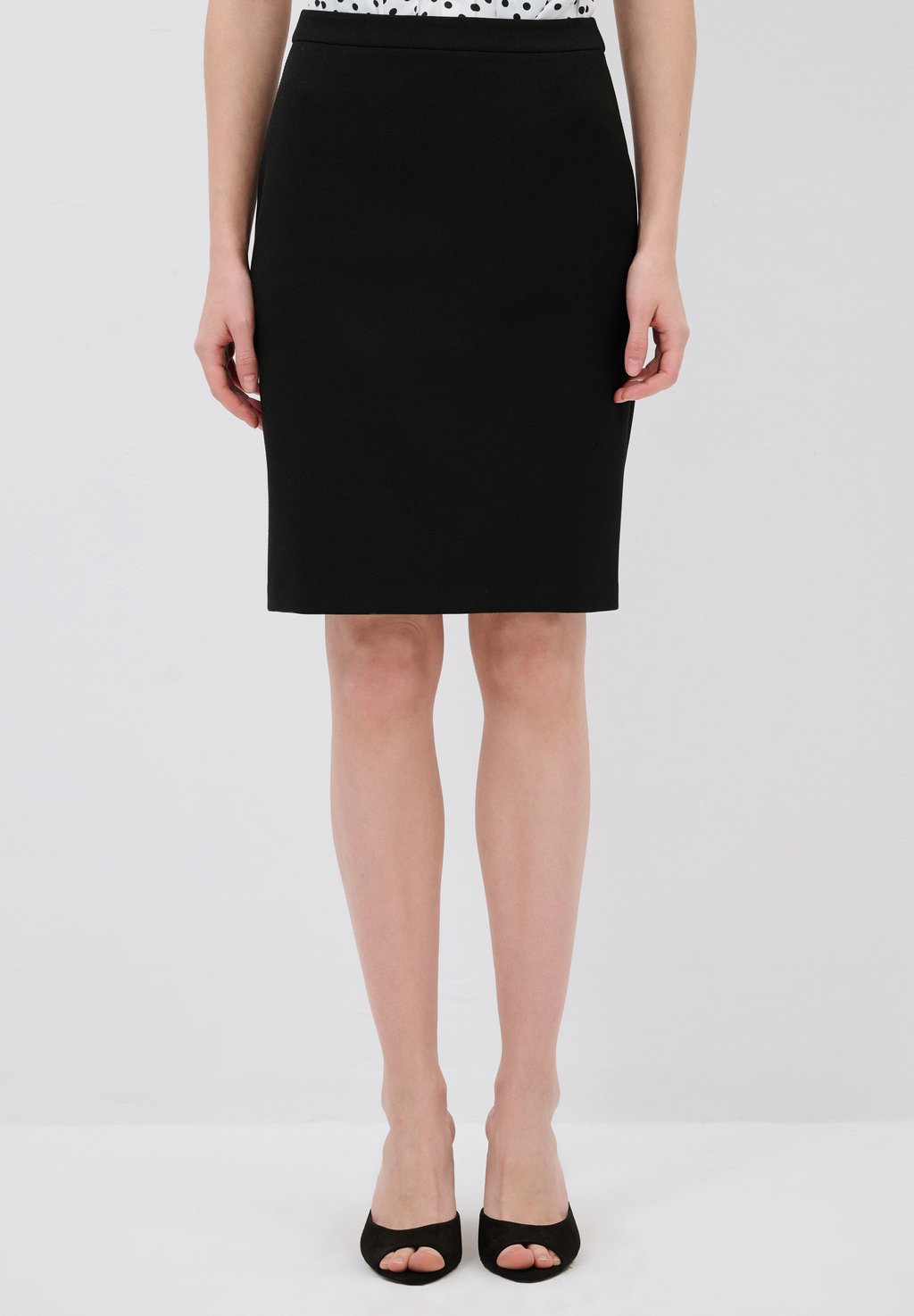 Юбка-карандаш adL, черный
Юбка-карандаш adL, черный