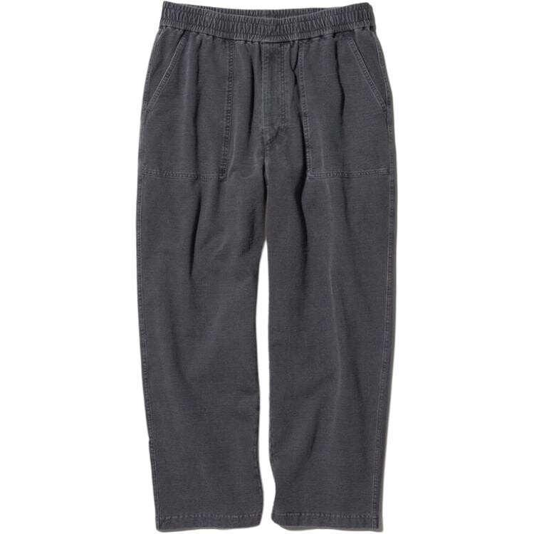 Повседневные брюки мужские асфальтово-серые Uniqlo, серый
Повседневные брюки мужские асфальтово-серые Uniqlo, серый