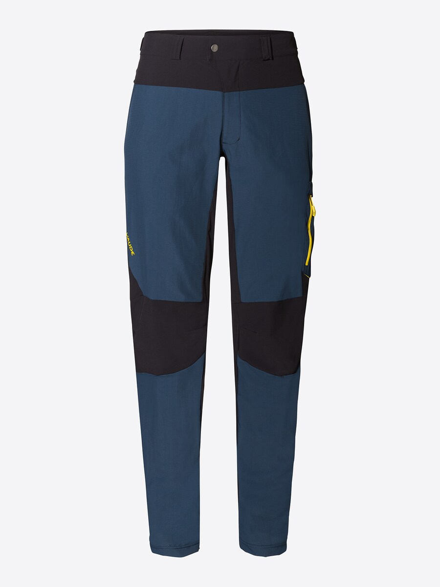 Обычные брюки для активного отдыха VAUDE Qimsa, синий
Обычные брюки для активного отдыха VAUDE Qimsa, синий
