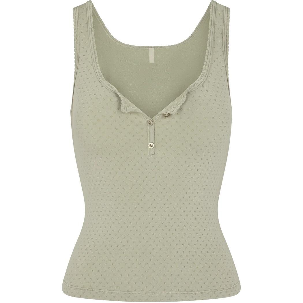 Жилет женский Тальк Skims
Жилет женский Тальк Skims