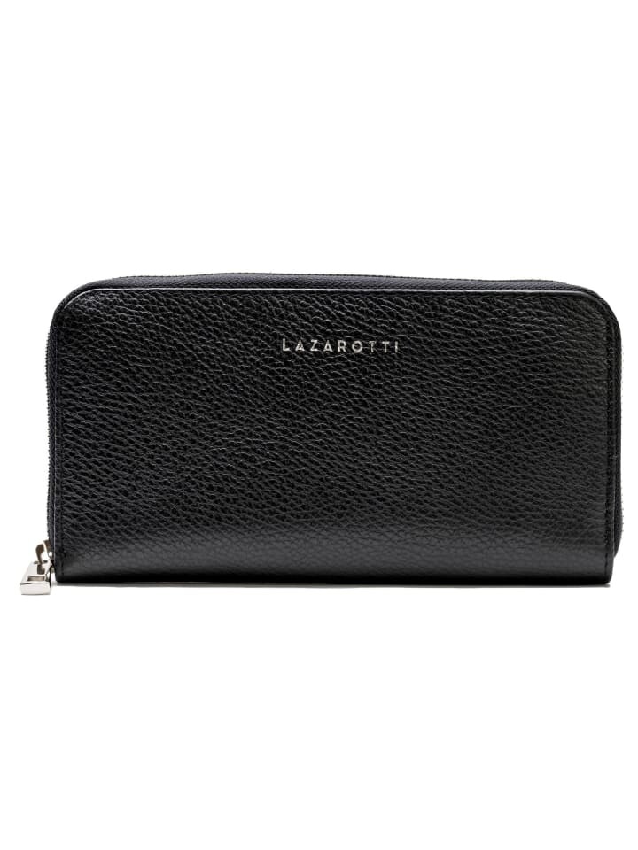 Кошелек Lazarotti, черный
Кошелек Lazarotti, черный