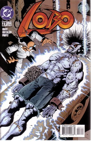 Lobo, #27 (Comic Book): ONE Night At the Morgue (DC)
Lobo, #27 (Comic Book): ONE Night At the Morgue (DC)
