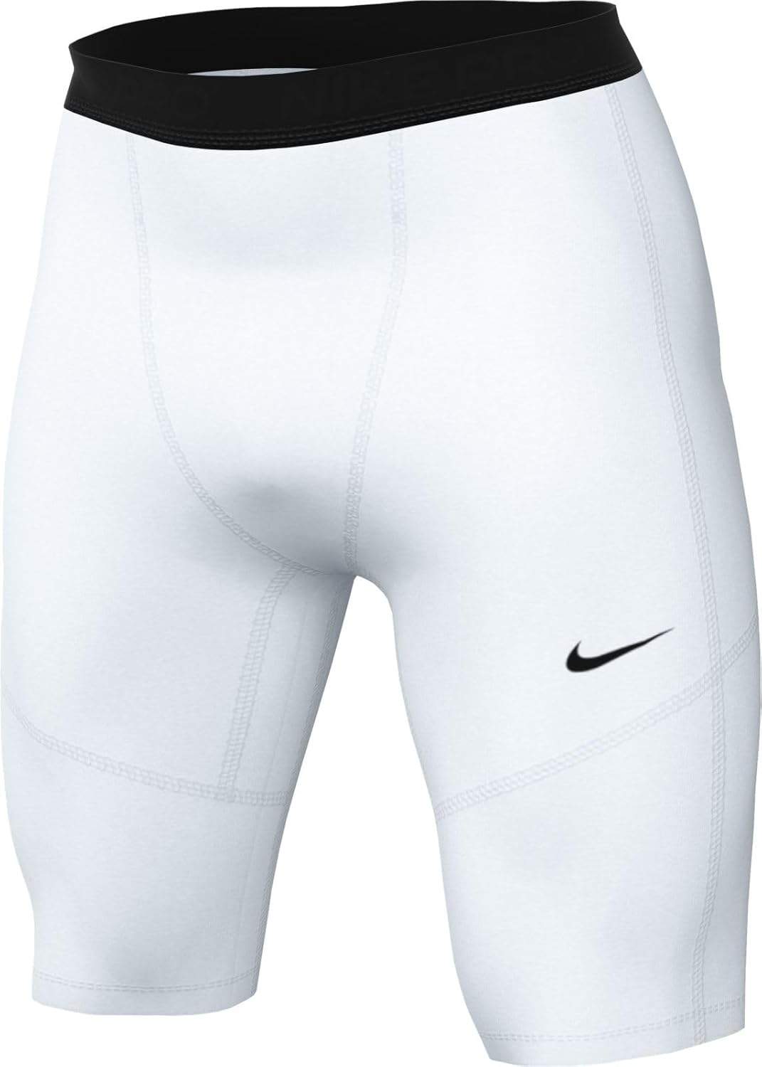 Длинные шорты Nike Pro Dri Fitness для мужчин, White/Black
Длинные шорты Nike Pro Dri Fitness для мужчин, White/Black
