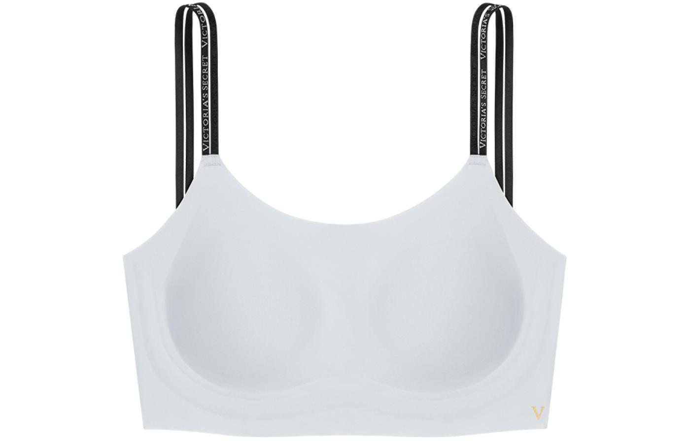 Бюстгальтер Jelly Strip Camisole Series для женщин, цвет flint gray Victoria's Secret, серый
Бюстгальтер Jelly Strip Camisole Series для женщин, цвет flint gray Victoria's Secret, серый