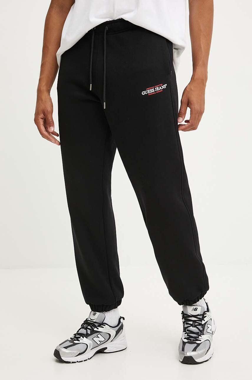 Спортивные брюки Guess Jeans, черный
Спортивные брюки Guess Jeans, черный