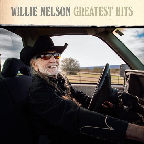 Виниловая пластинка Nelson, Willie - Greatest Hits
Виниловая пластинка Nelson, Willie - Greatest Hits