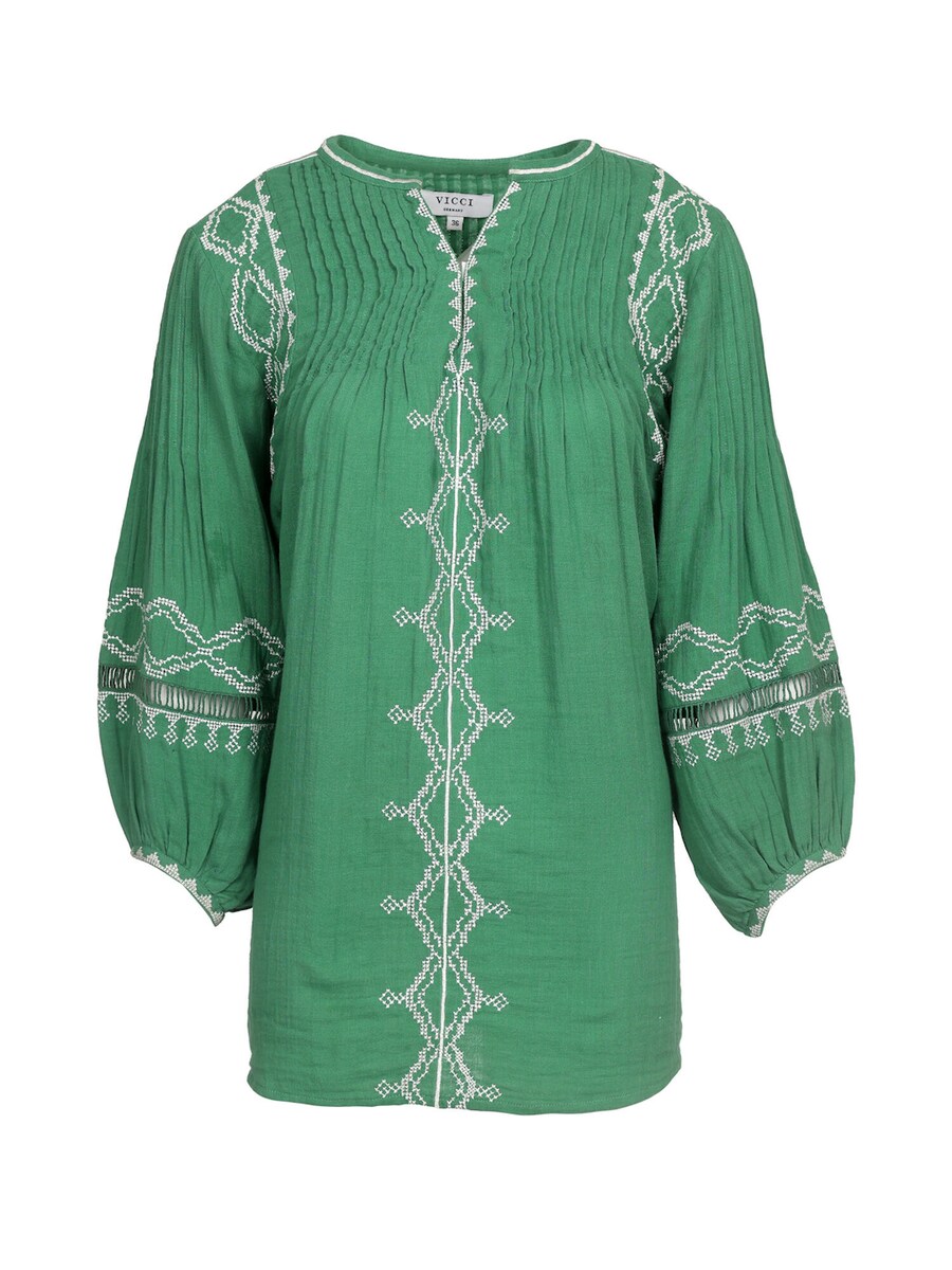 Блузка VICCI Germany, зеленый
Блузка VICCI Germany, зеленый
