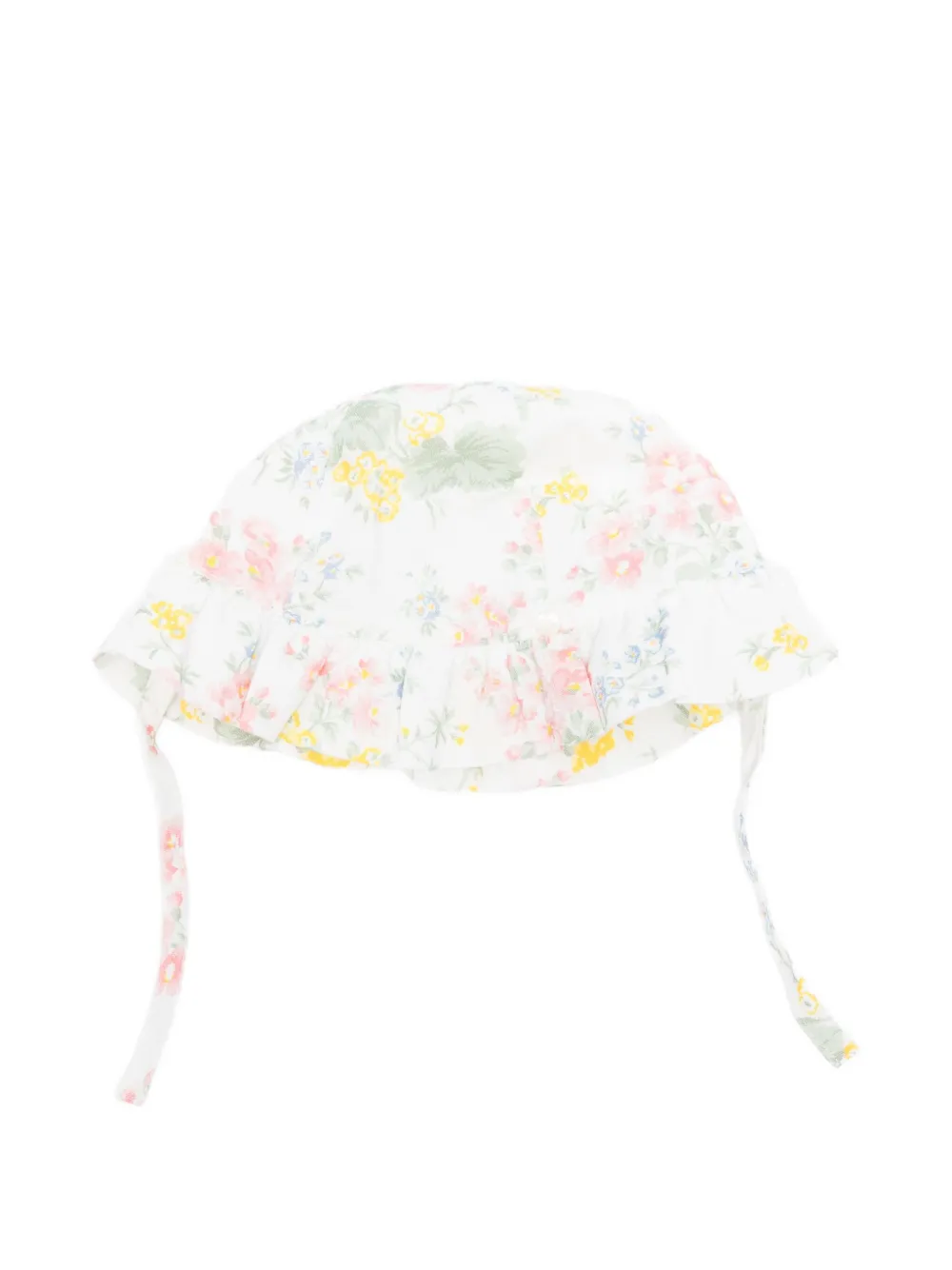 Шляпа с цветочным узором Tartine Et Chocolat, белый
Шляпа с цветочным узором Tartine Et Chocolat, белый