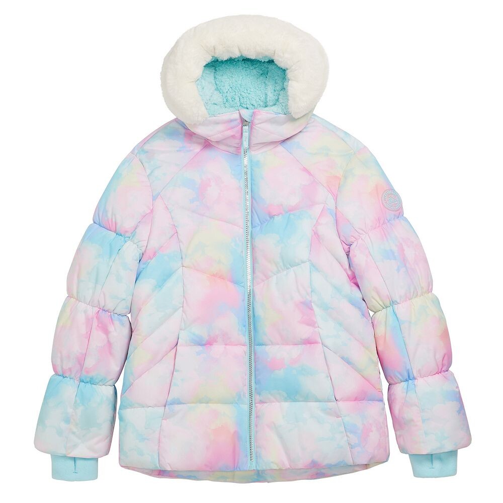 Куртка-пуховик для девочек 4–20 летXposur Heavyweight ZeroXposur, цвет Cotton Cloud
Куртка-пуховик для девочек 4–20 летXposur Heavyweight ZeroXposur, цвет Cotton Cloud