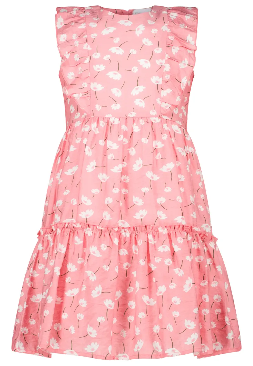 Трикотажное платье СОЛЬ И ПЕРЕЦ "Kids Park", с цветочным принтом и рюшами Salt And Pepper, белый
Трикотажное платье СОЛЬ И ПЕРЕЦ "Kids Park", с цветочным принтом и рюшами Salt And Pepper, белый