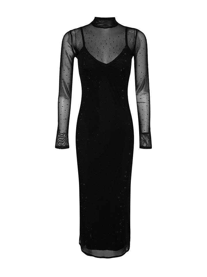 Платье trendyol, черный
Платье trendyol, черный