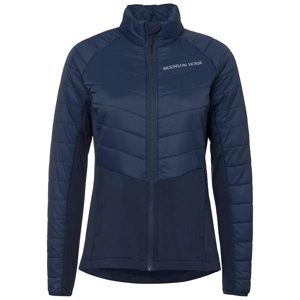 Prime Hybrid Jacket Mountain Horse Женская куртка для верховой езды, тёмно-синий
Prime Hybrid Jacket Mountain Horse Женская куртка для верховой езды, тёмно-синий
