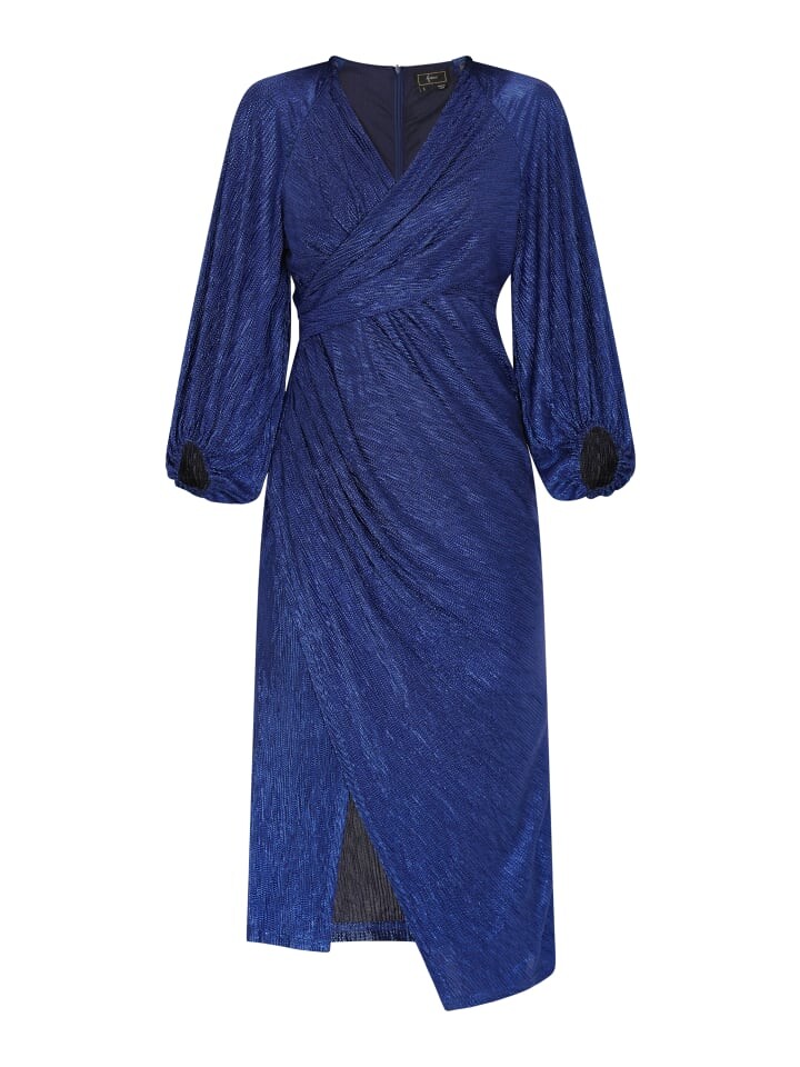 Длинное платье faina, синий
Длинное платье faina, синий