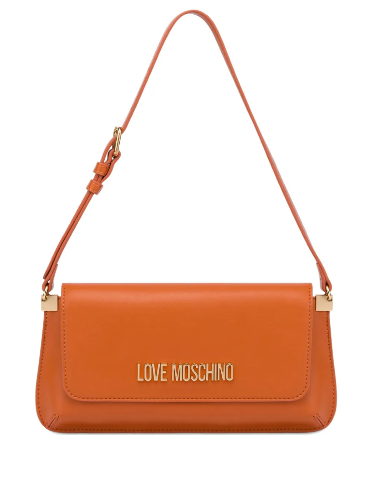 Love Moschino сумка на плечо с логотипом, оранжевый
Love Moschino сумка на плечо с логотипом, оранжевый