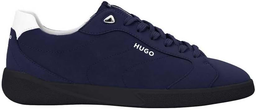 HUGO Мужские кроссовки Riven_Tenn_fknu, Navy
HUGO Мужские кроссовки Riven_Tenn_fknu, Navy