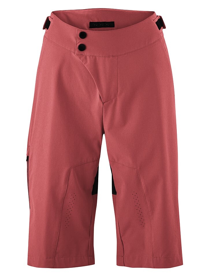 Спортивные шорты Gonso Nomesino, красный
Спортивные шорты Gonso Nomesino, красный