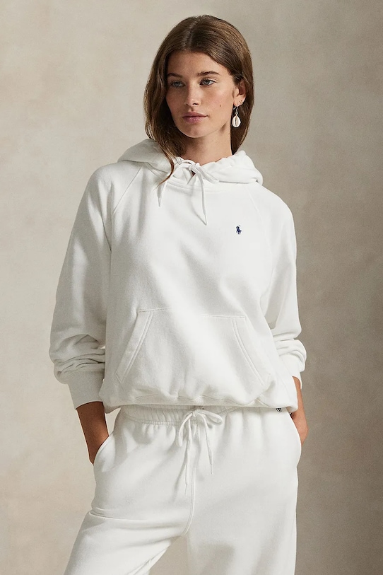 Толстовка Polo Ralph Lauren, белый
Толстовка Polo Ralph Lauren, белый
