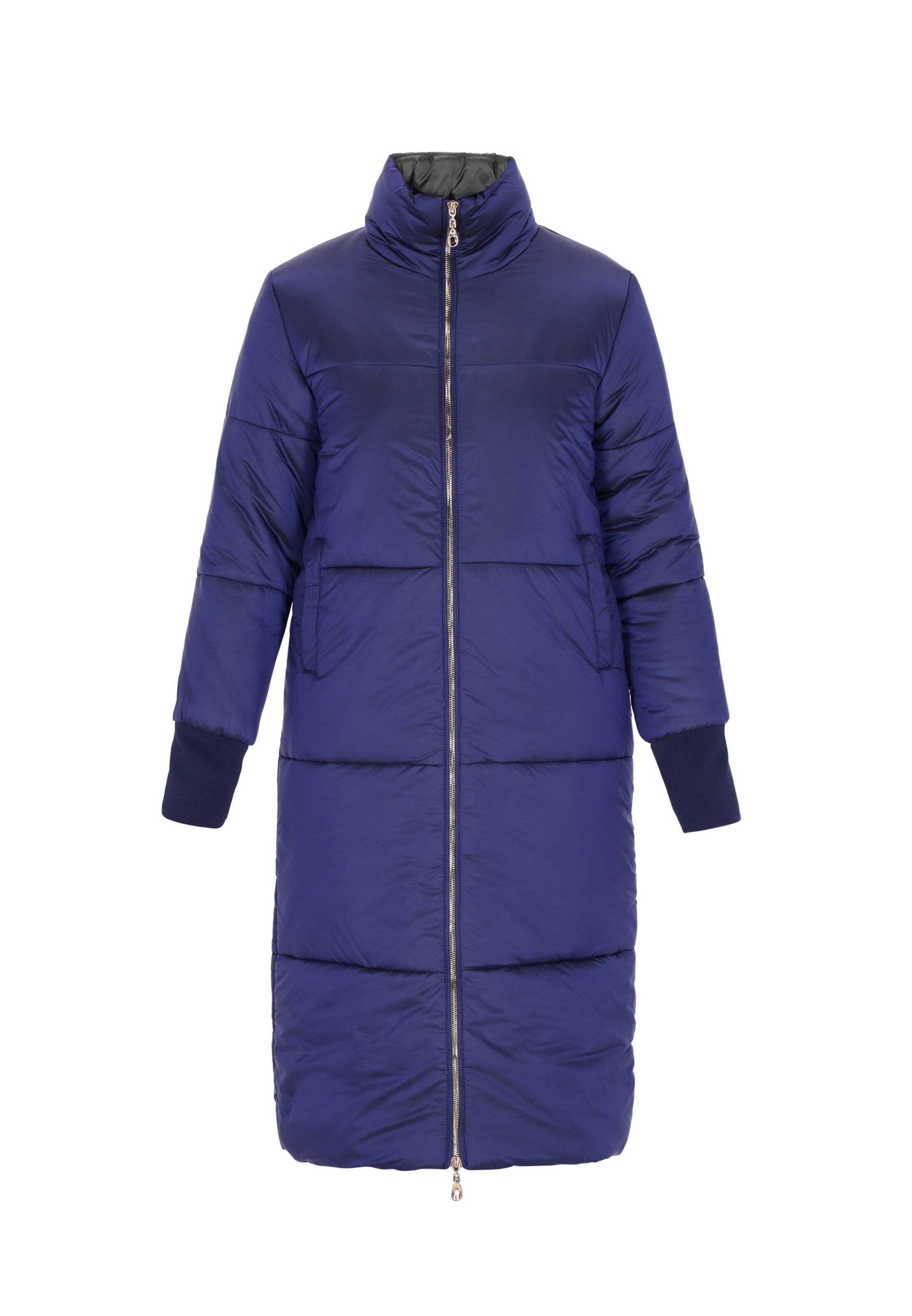 Faina Зимнее пальто в цвете navy
Faina Зимнее пальто в цвете navy