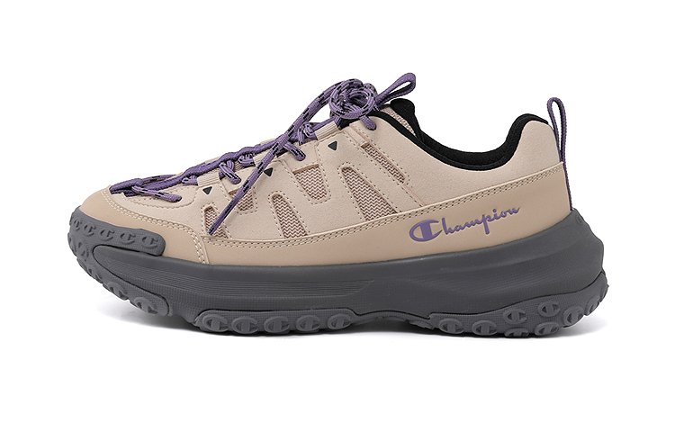 Кроссовки для бега Outdoor Explorer с низким верхом, устойчивые к ударам и истиранию Champion Kids, коричневый
Кроссовки для бега Outdoor Explorer с низким верхом, устойчивые к ударам и истиранию Champion Kids, коричневый