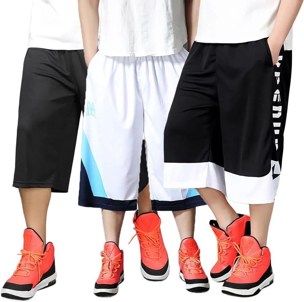 Брюки-шорты для баскетбола с карманами HDMGCR
Брюки-шорты для баскетбола с карманами HDMGCR