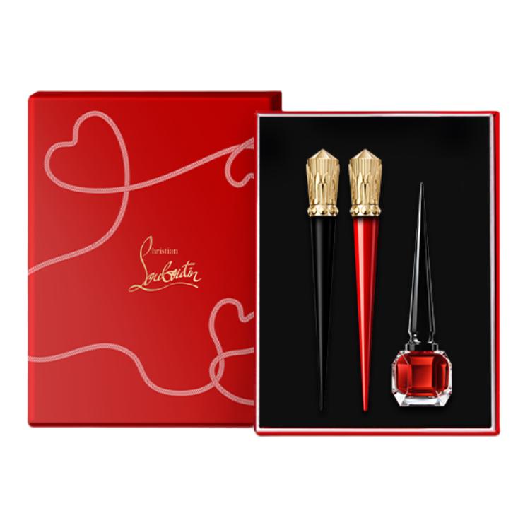 CL LUBOTING Stiletto Heel FÉTICHE наборы для макияжа легко растушевываются натурально Christian Louboutin
CL LUBOTING Stiletto Heel FÉTICHE наборы для макияжа легко растушевываются натурально Christian Louboutin