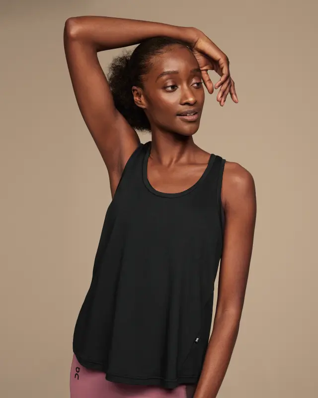 Майка On-Running, черный
Майка On-Running, черный