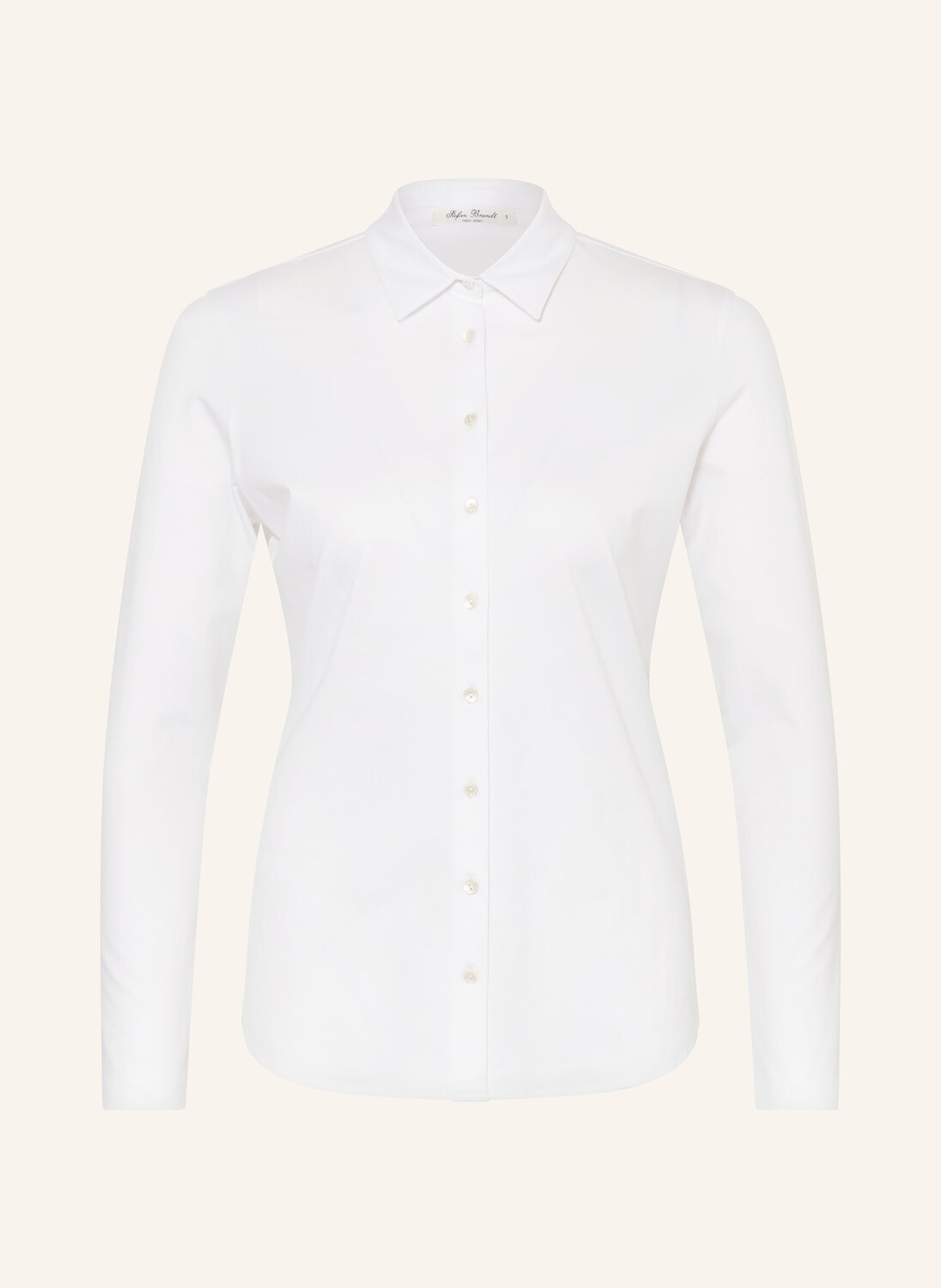 Рубашка-Блузка альма Stefan Brandt, белый
Рубашка-Блузка альма Stefan Brandt, белый