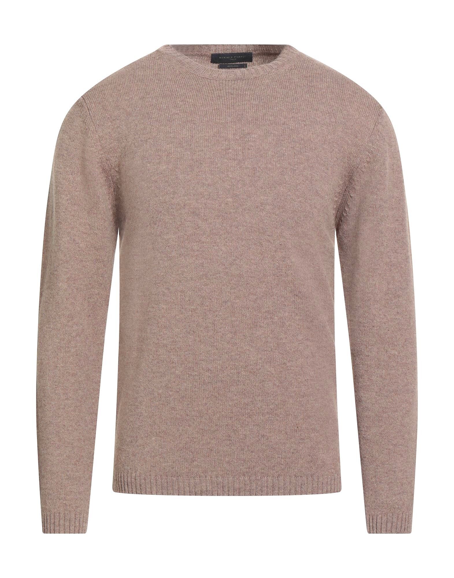 Свитер Daniele Fiesoli, песочный
Свитер Daniele Fiesoli, песочный