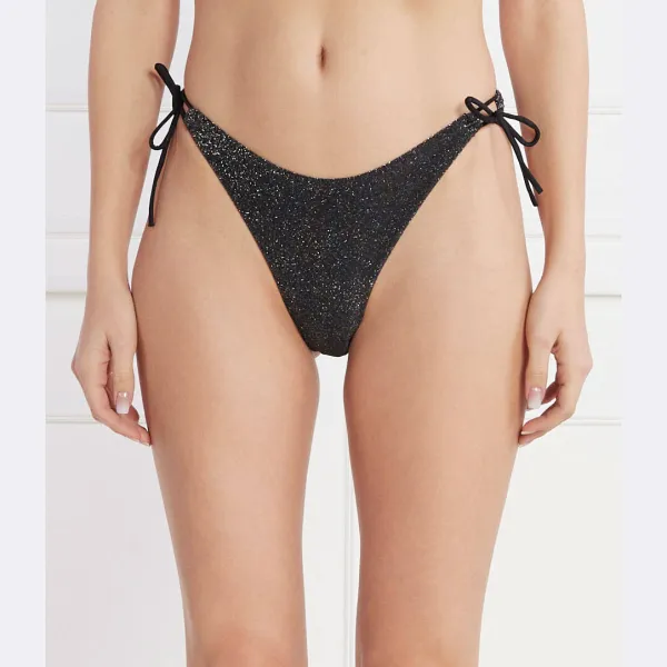 Низ бикини Karl Lagerfeld, черный
Низ бикини Karl Lagerfeld, черный