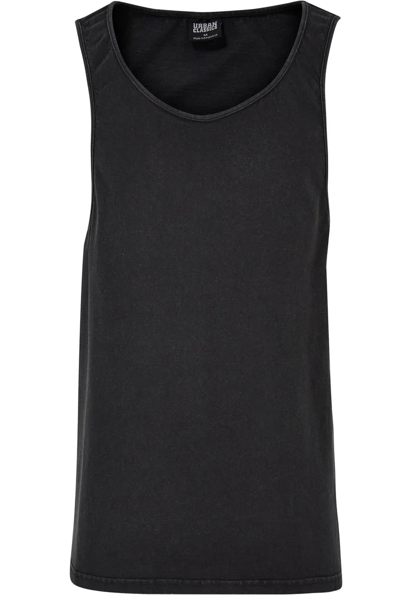 Майка URBAN CLASSICS " Urban Classics Men's Heavy Acid Wash Tank" (1 шт.), черный
Майка URBAN CLASSICS " Urban Classics Men's Heavy Acid Wash Tank" (1 шт.), черный