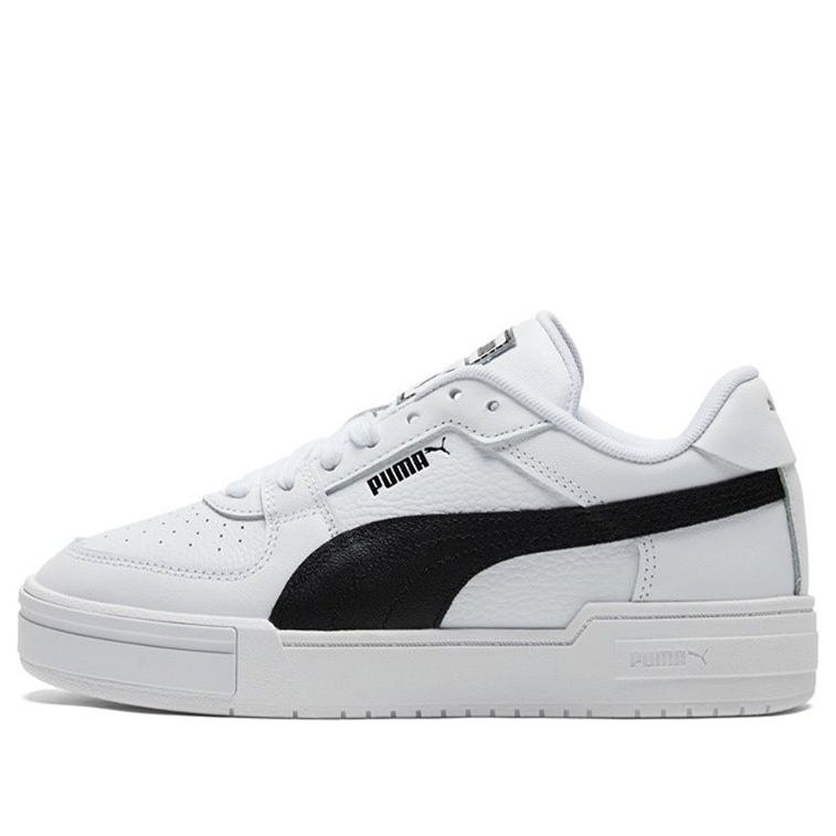 Кеды PUMA CA Pro Classic 'White Black', белый
Кеды PUMA CA Pro Classic 'White Black', белый