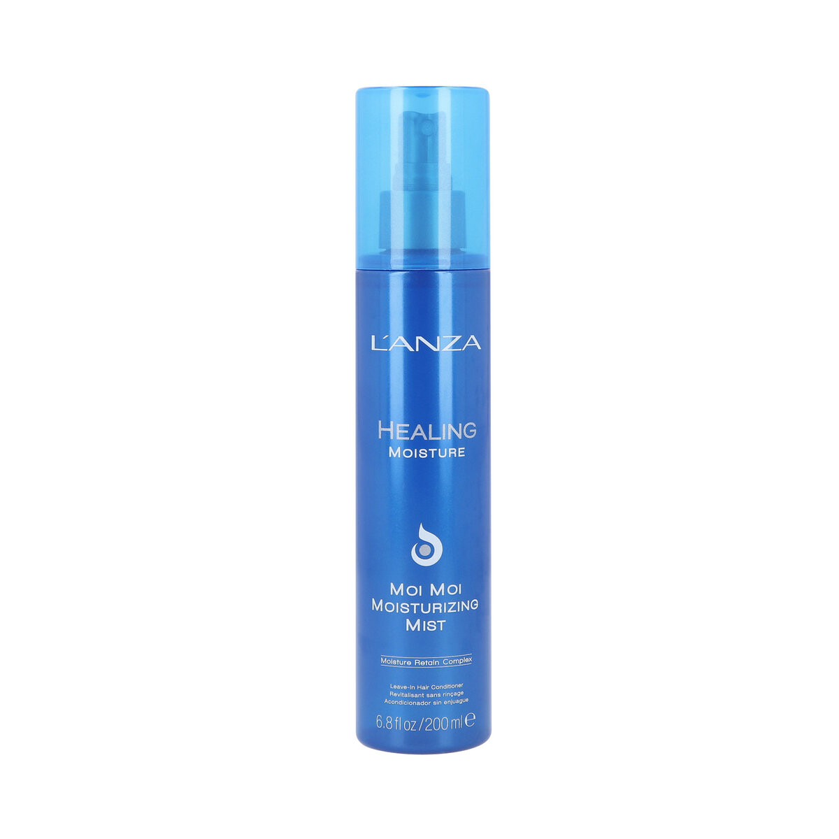 L'anza, Moisture, Увлажняющий несмываемый кондиционер для волос, 200 мл Lanza
L'anza, Moisture, Увлажняющий несмываемый кондиционер для волос, 200 мл Lanza